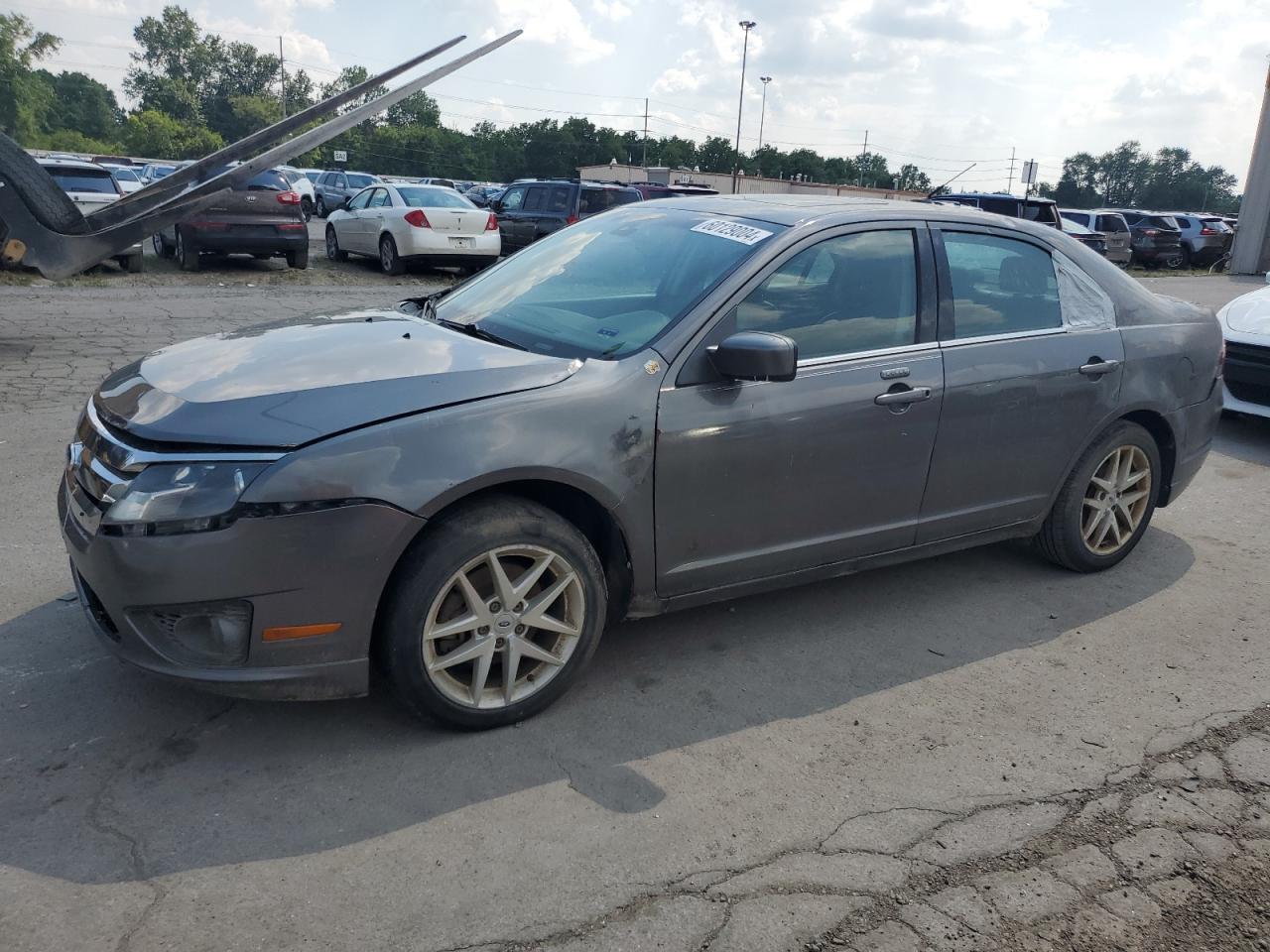 2012 FORD FUSION SEL car image