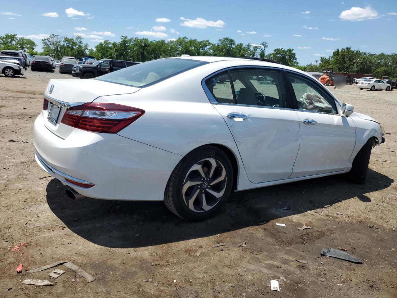 2016 HONDA ACCORD EXL - Image 3