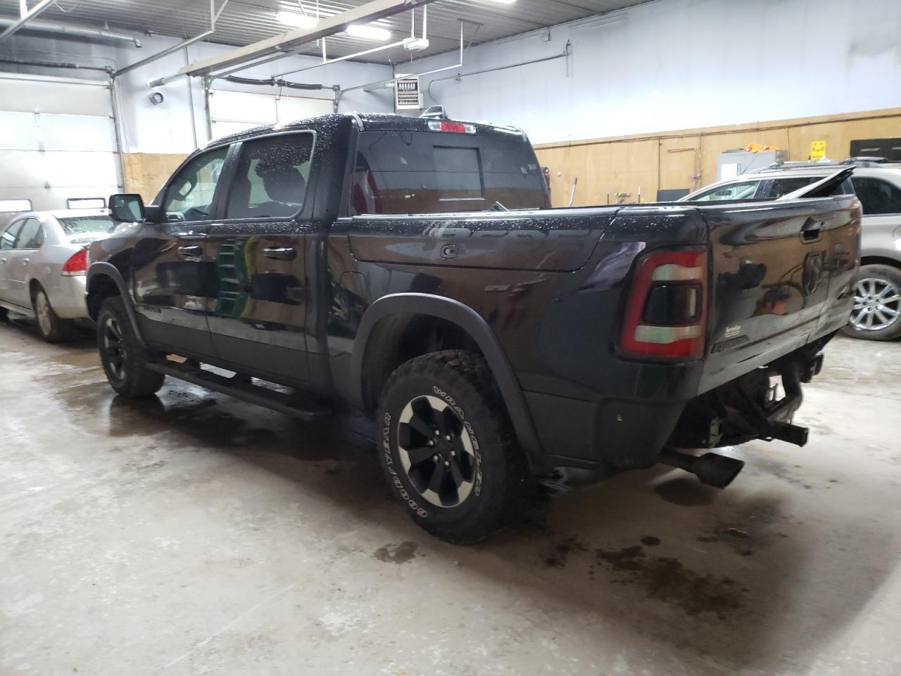 2020 RAM 1500 REBEL - Фото 2