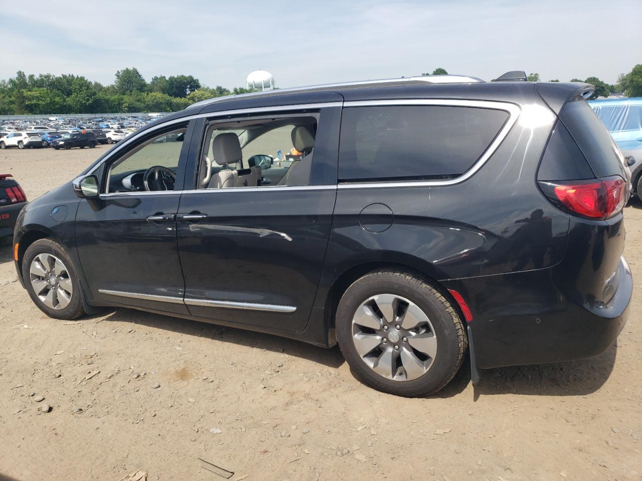 2017 CHRYSLER PACIFICA E - Фото 2