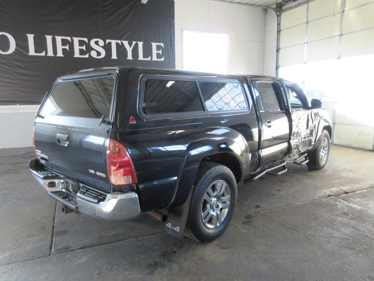 2013 TOYOTA TACOMA DOU - Фото 4