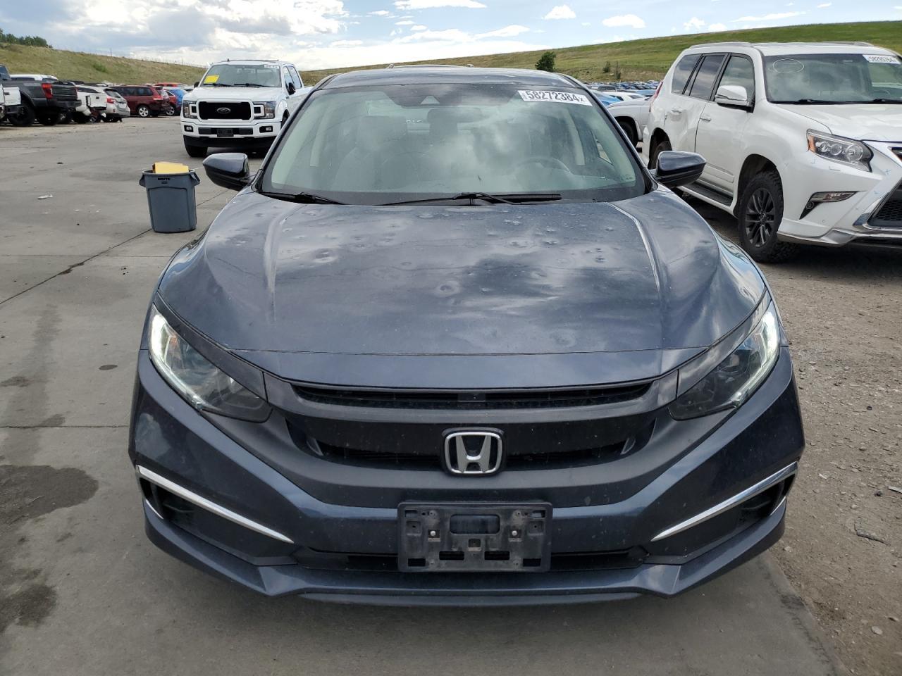 2019 HONDA CIVIC LX - Image 5