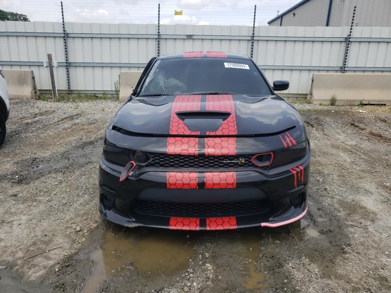 2021 DODGE CHARGER SC - Фото 5