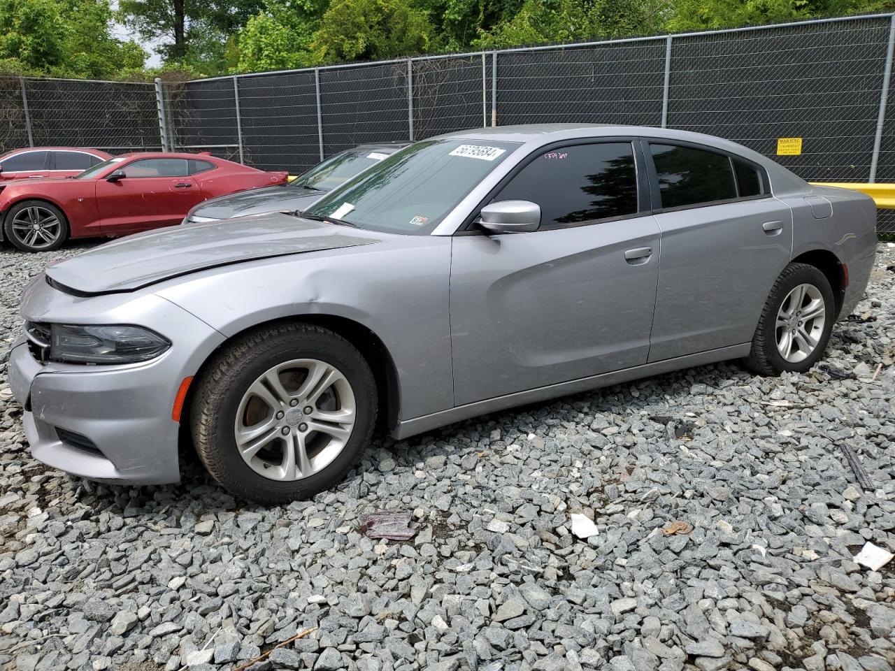 2015 DODGE CHARGER SE car image