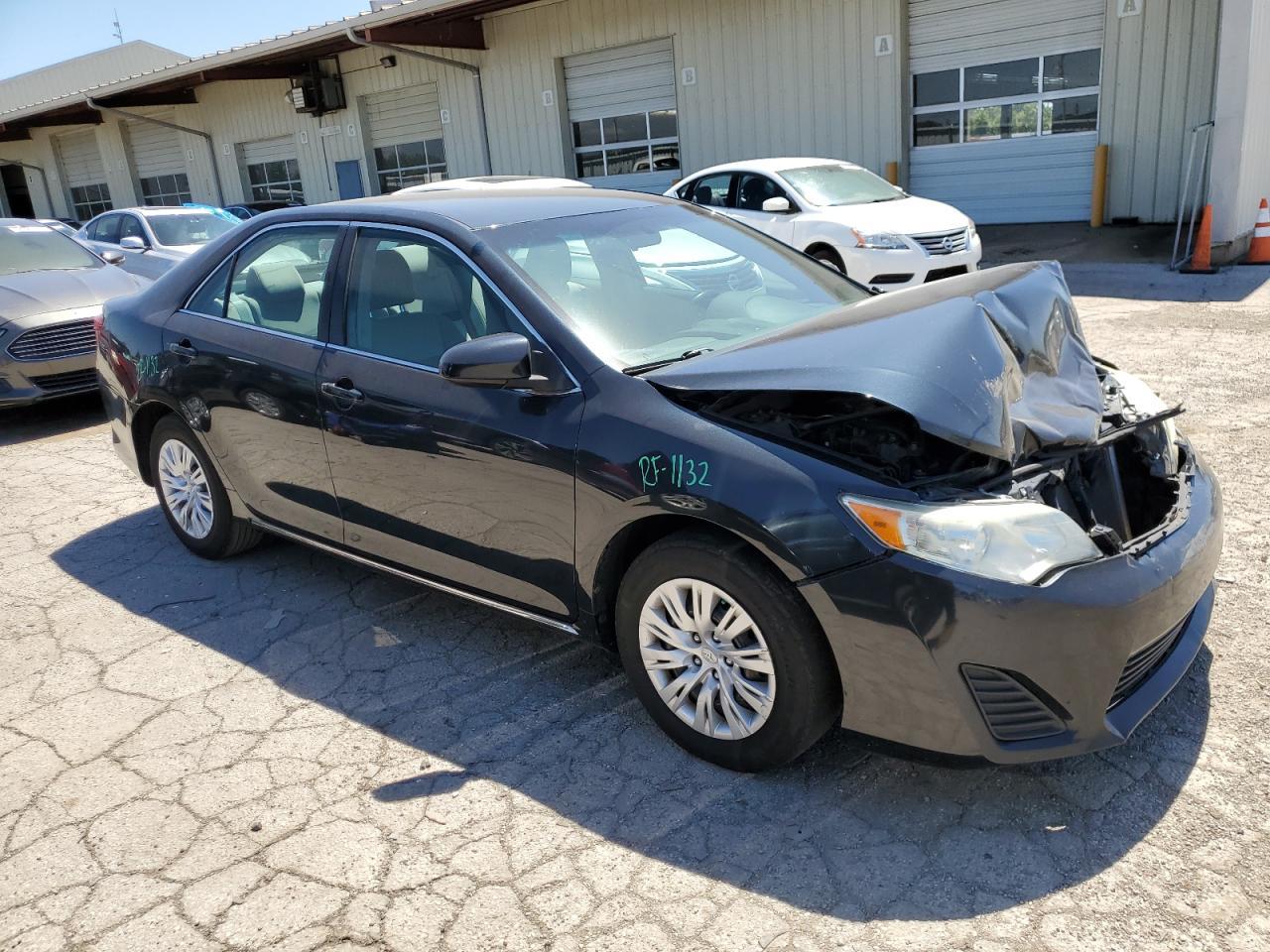 2012 TOYOTA CAMRY BASE - Фото 4