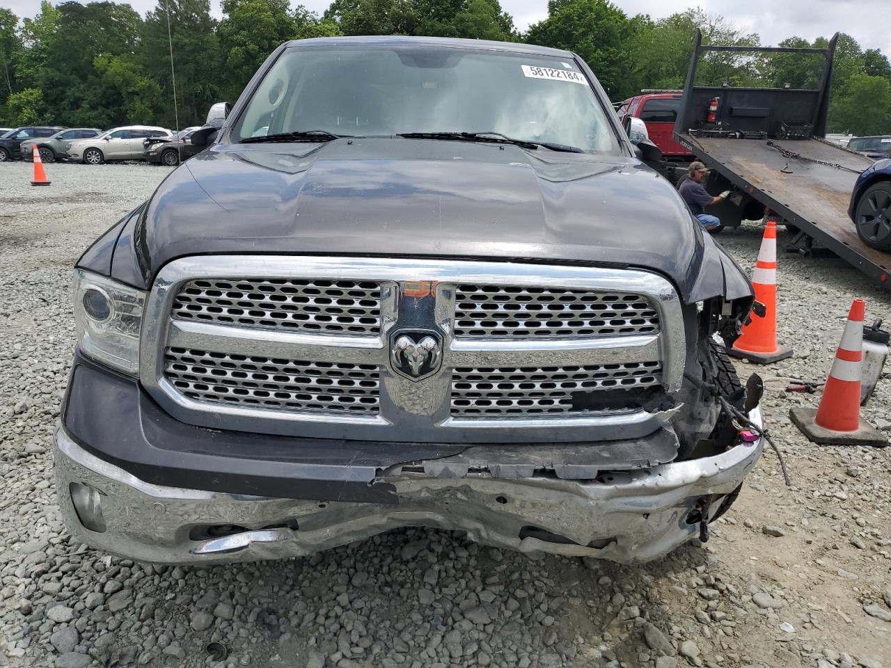 2014 RAM 1500 LARAM - Фото 5