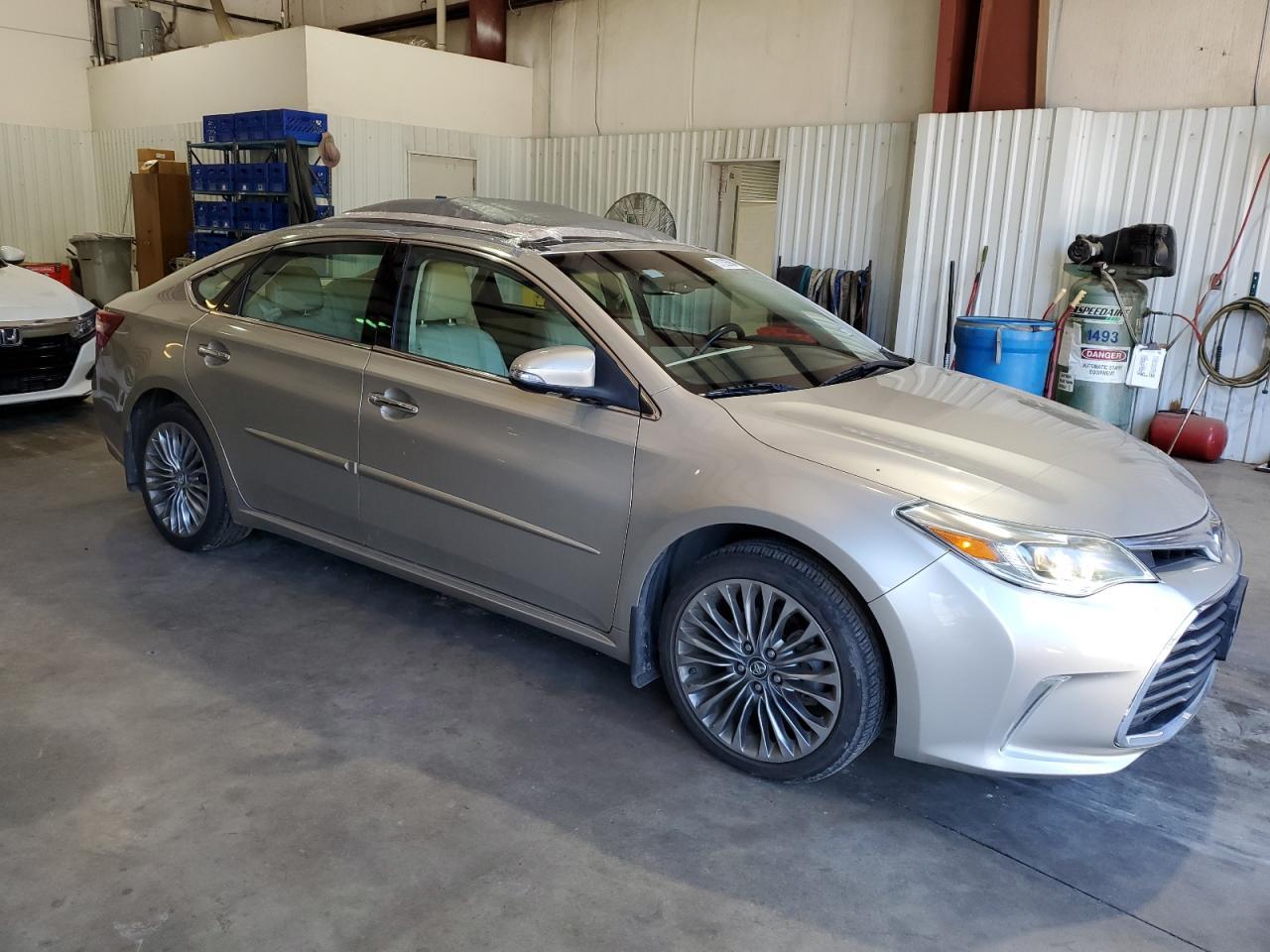 2016 TOYOTA AVALON XLE - Фото 4