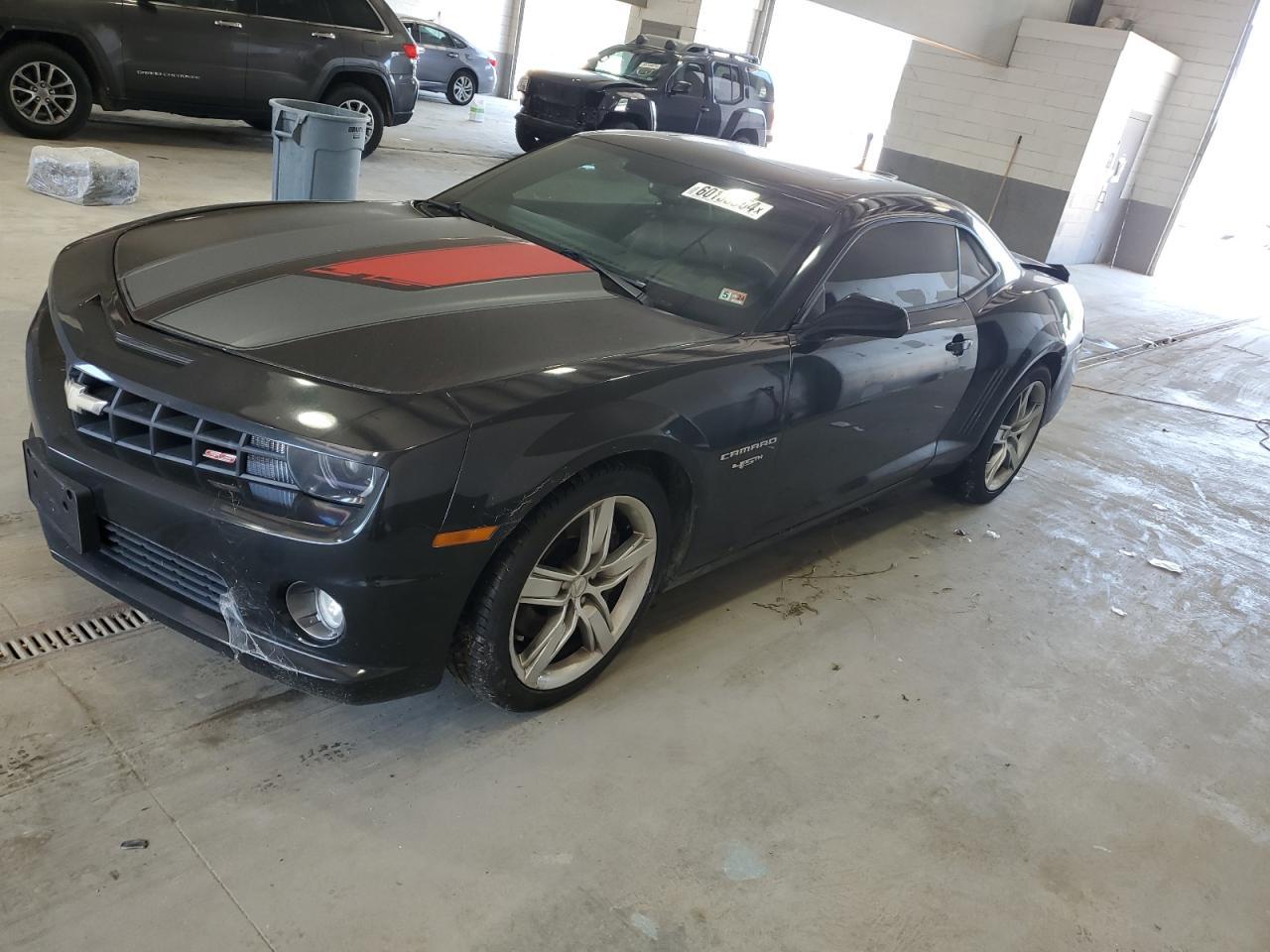 2012 CHEVROLET CAMARO 2SS