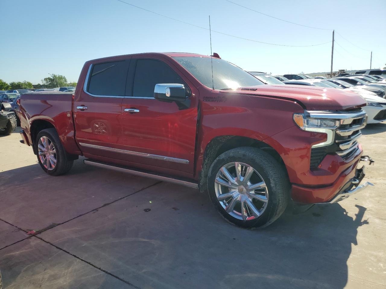 2024 CHEVROLET SILVERADO - Фото 4