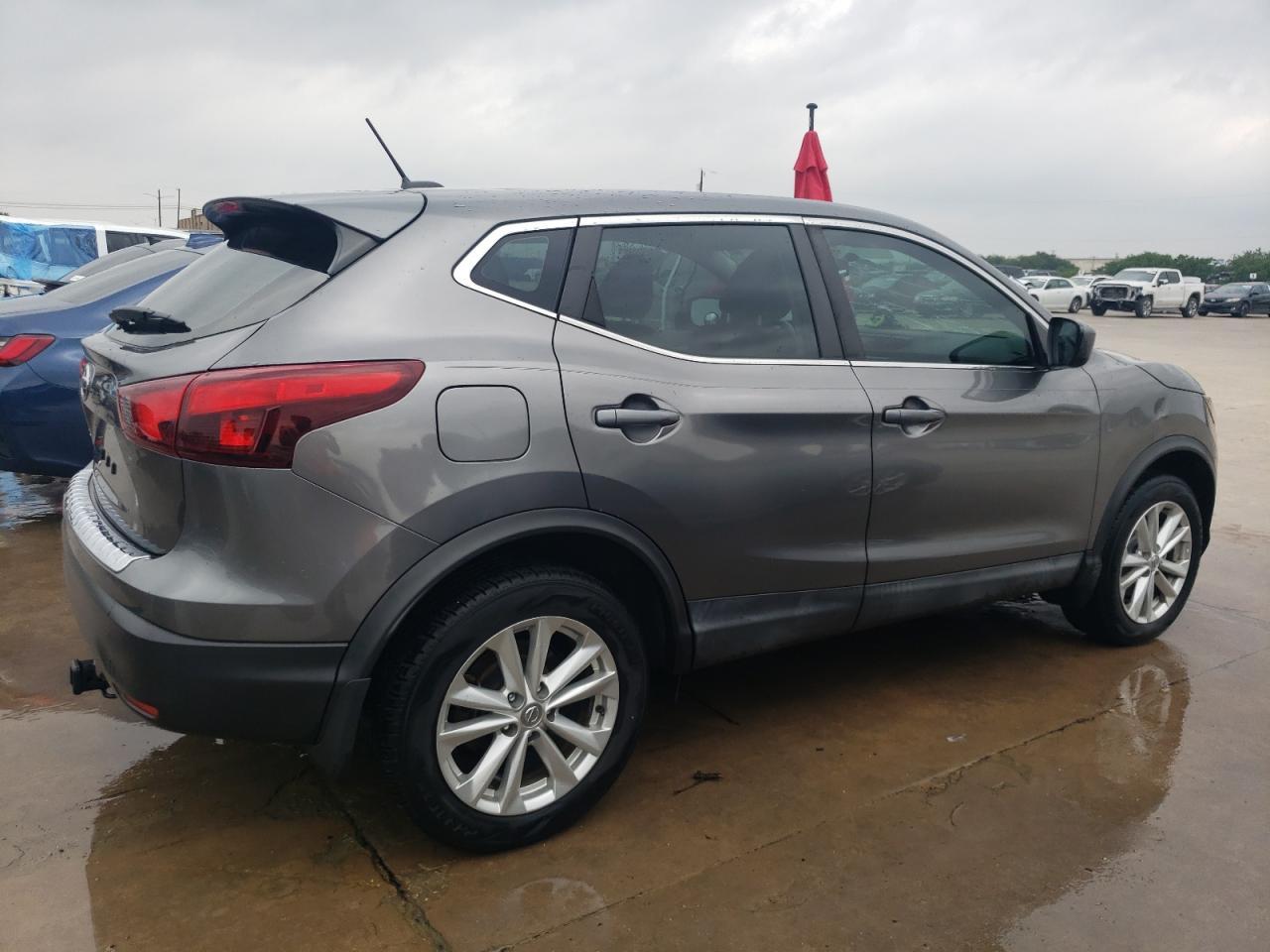 2017 NISSAN ROGUE SPOR - Фото 3