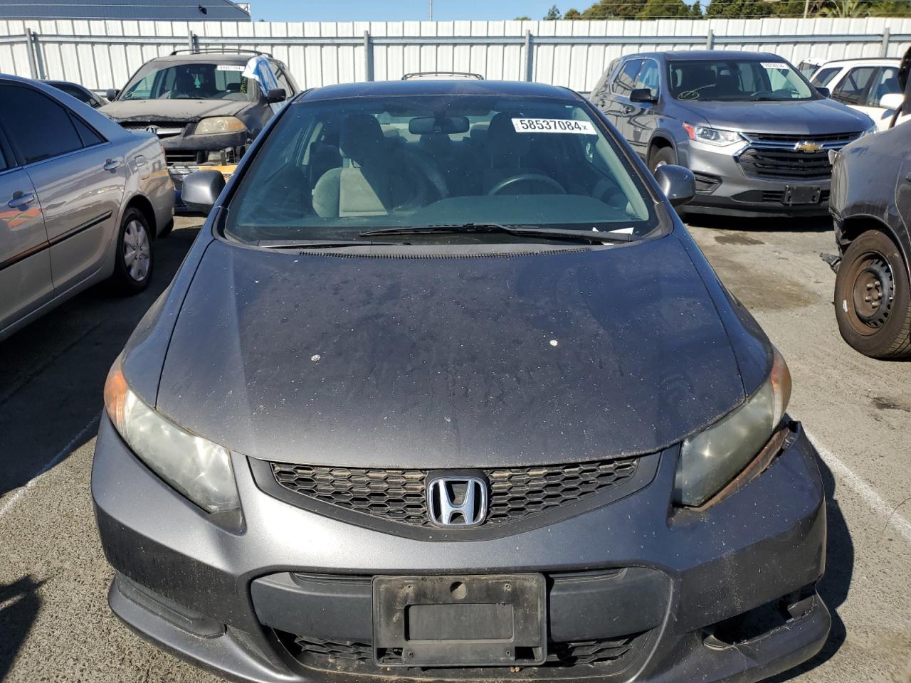 2012 HONDA CIVIC LX - Image 5