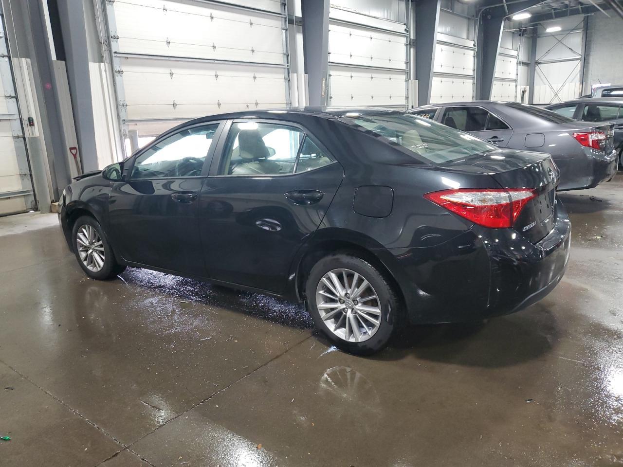 2015 TOYOTA COROLLA L - Image 2