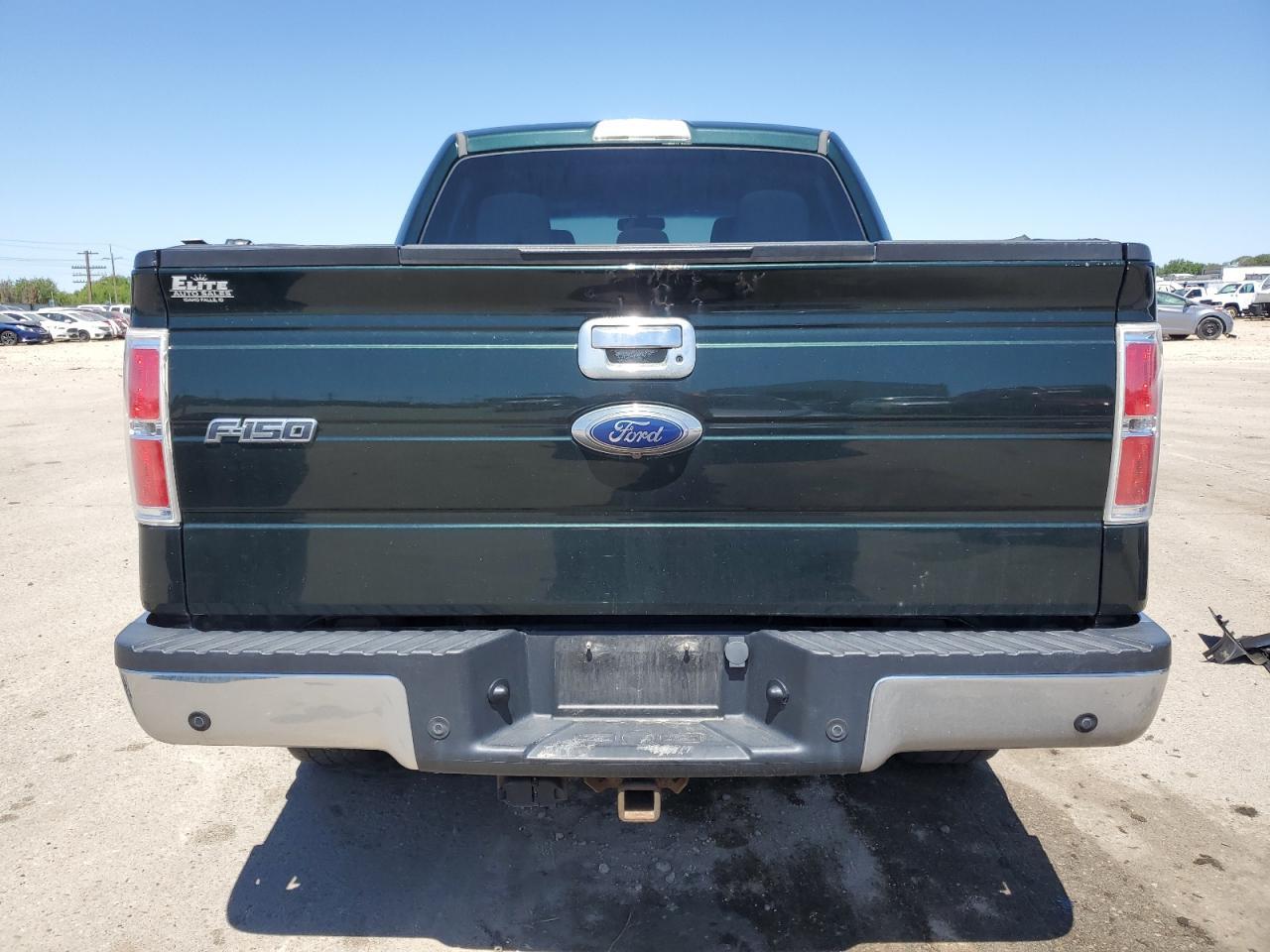 2013 FORD F150 SUPER - Фото 6