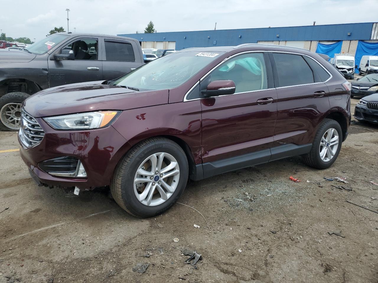 2020 FORD EDGE SEL