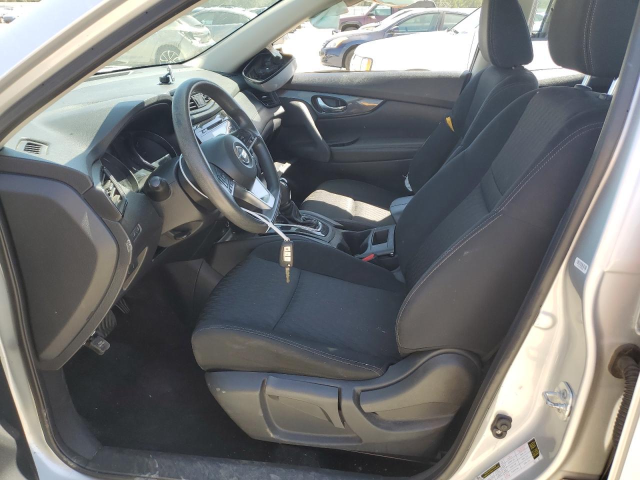 2017 NISSAN ROGUE S - Image 7