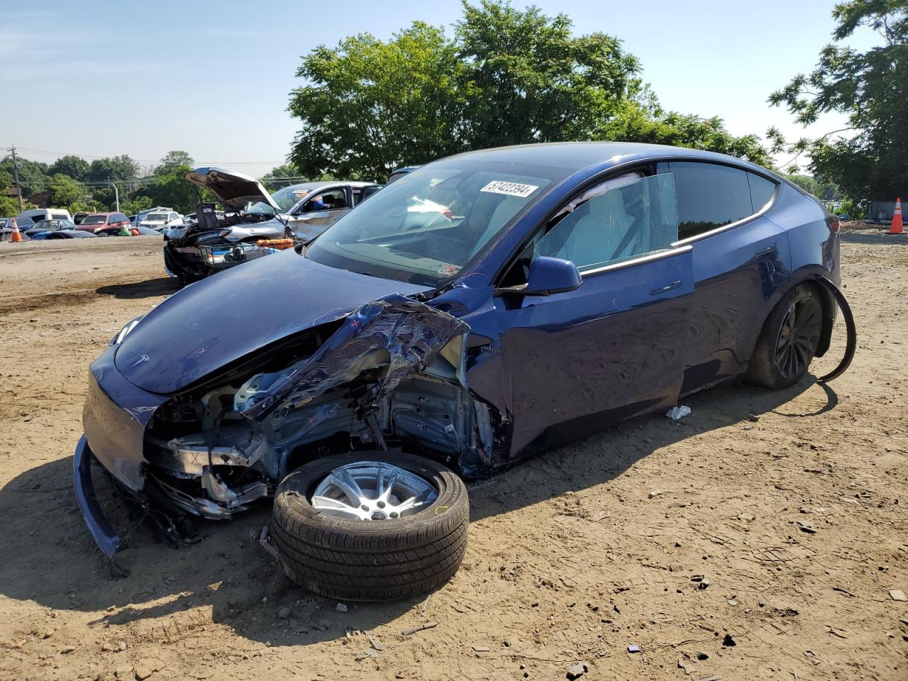 2023 TESLA MODEL Y