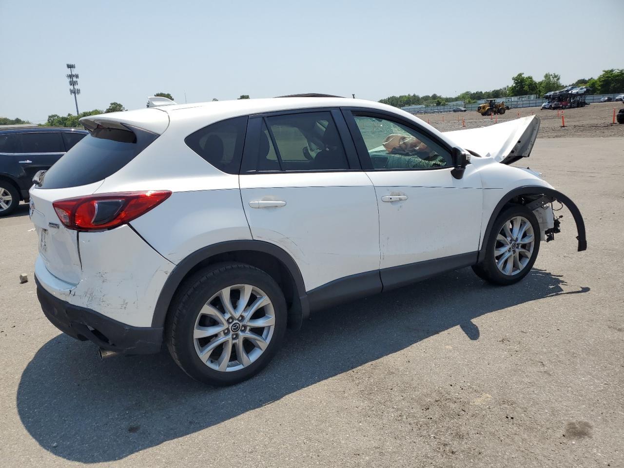 2015 MAZDA CX-5 GT - Фото 3