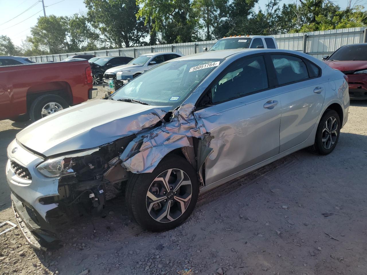 2021 KIA FORTE FE