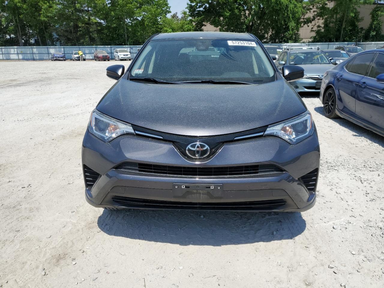 2017 TOYOTA RAV4 LE - Image 5