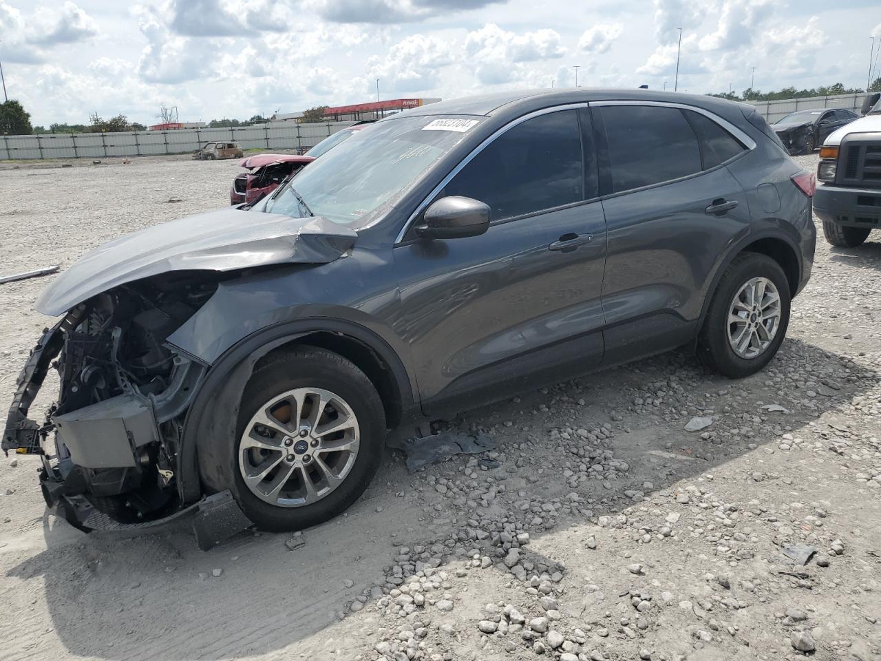 2020 FORD ESCAPE SE car image