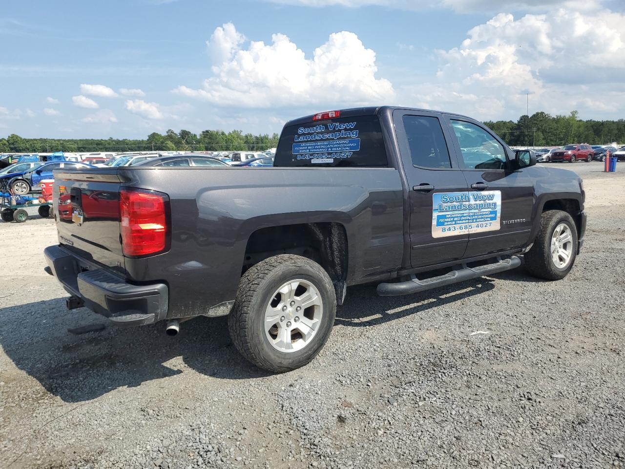 2016 CHEVROLET SILVERADO - Image 3