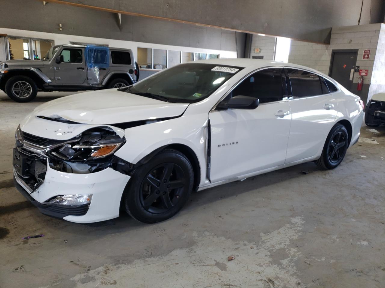 2019 CHEVROLET MALIBU LS