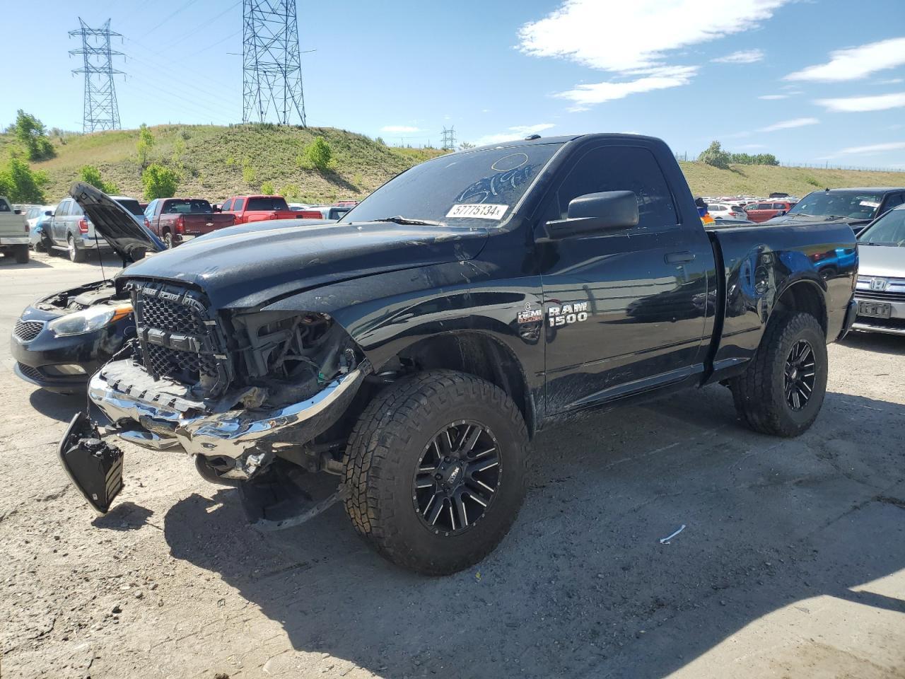 2013 RAM 1500 ST car image