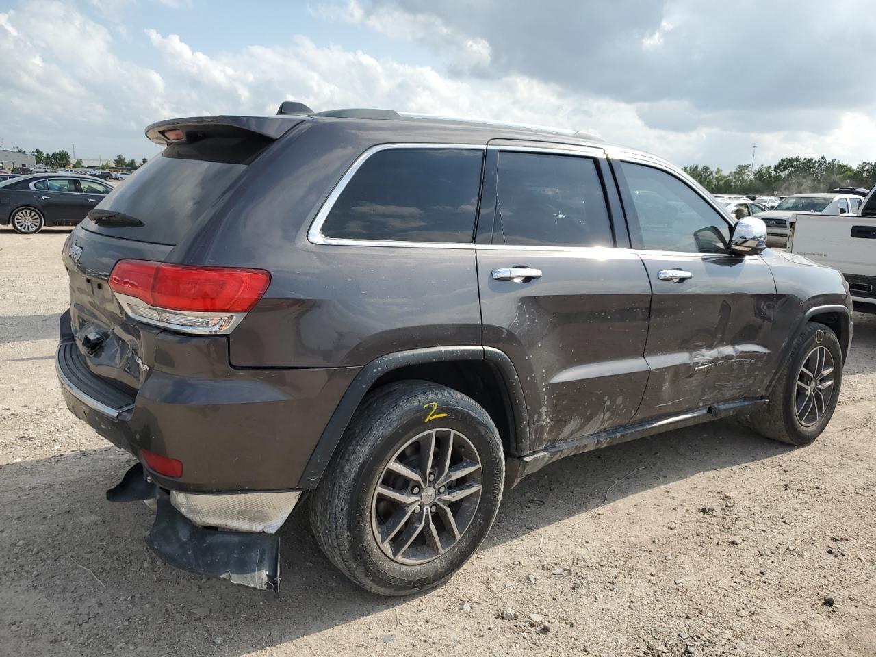 2018 JEEP GRAND CHER - Image 3
