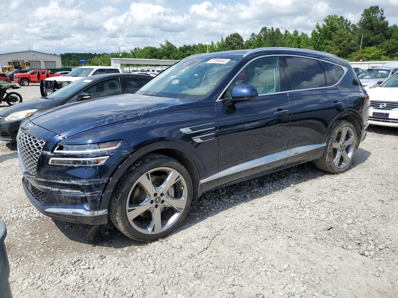 2021 GENESIS GV80 BASE
