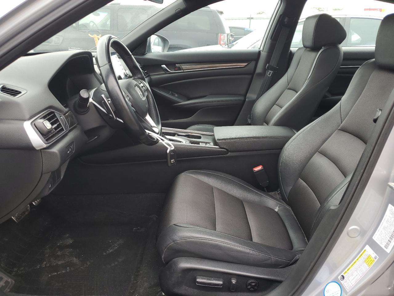 2019 HONDA ACCORD SPO - Фото 7