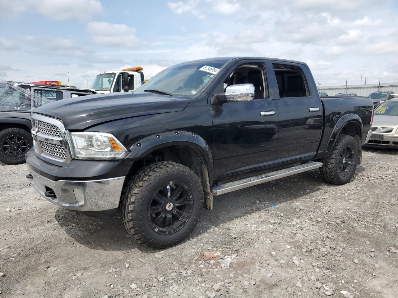 2014 RAM 1500 LARAM