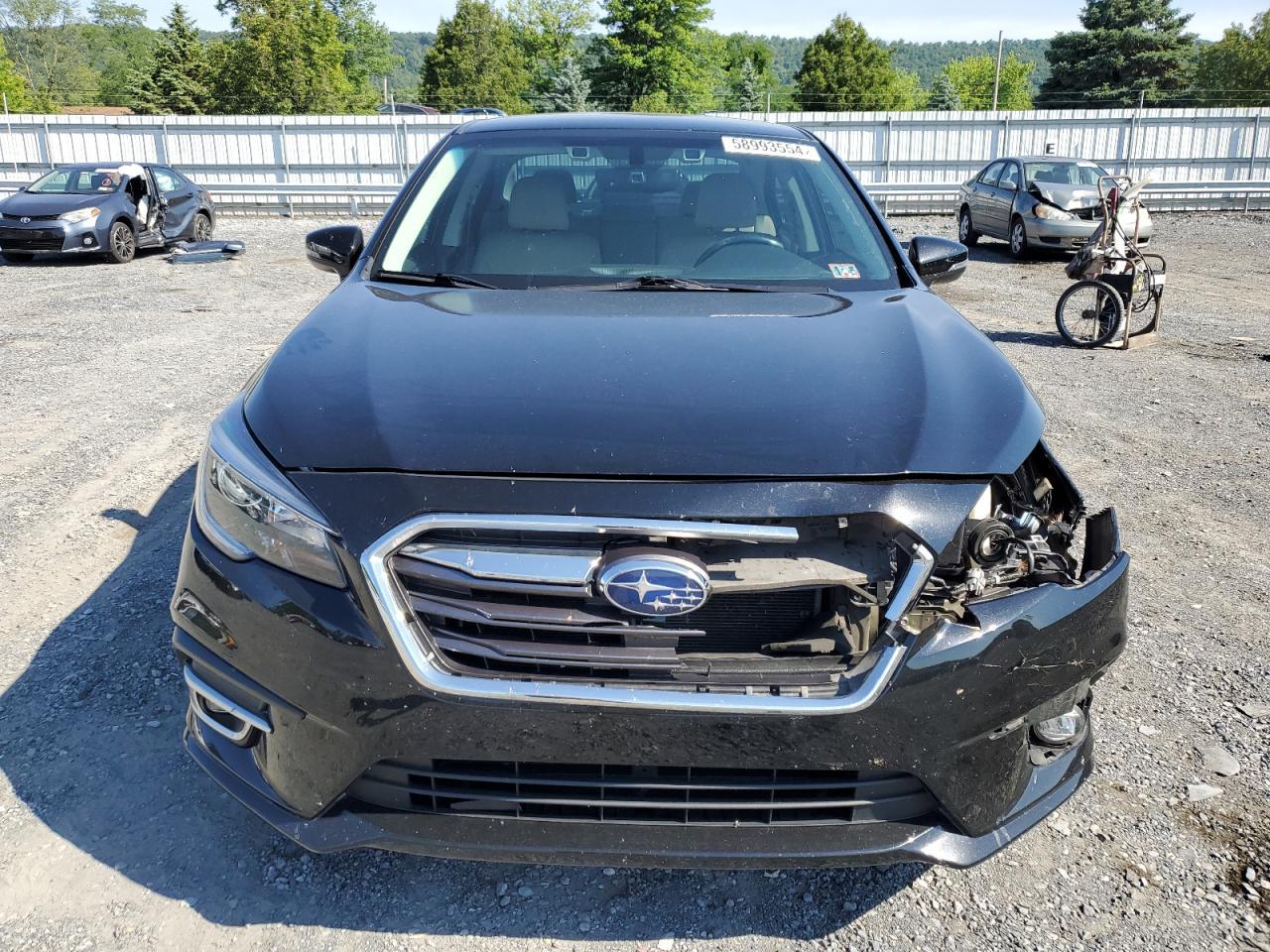2019 SUBARU LEGACY 2.5 - Фото 5