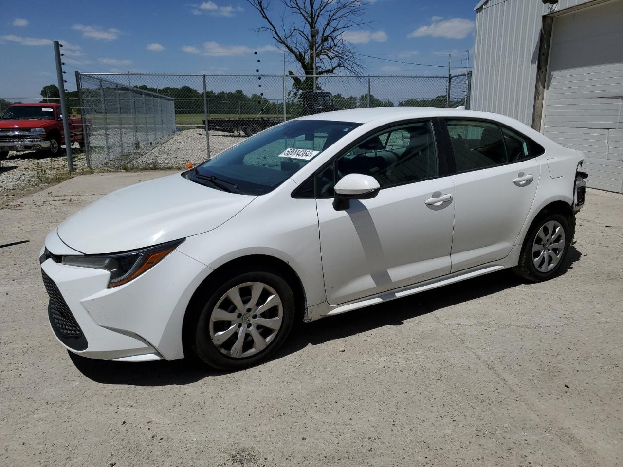 2021 TOYOTA COROLLA LE car image