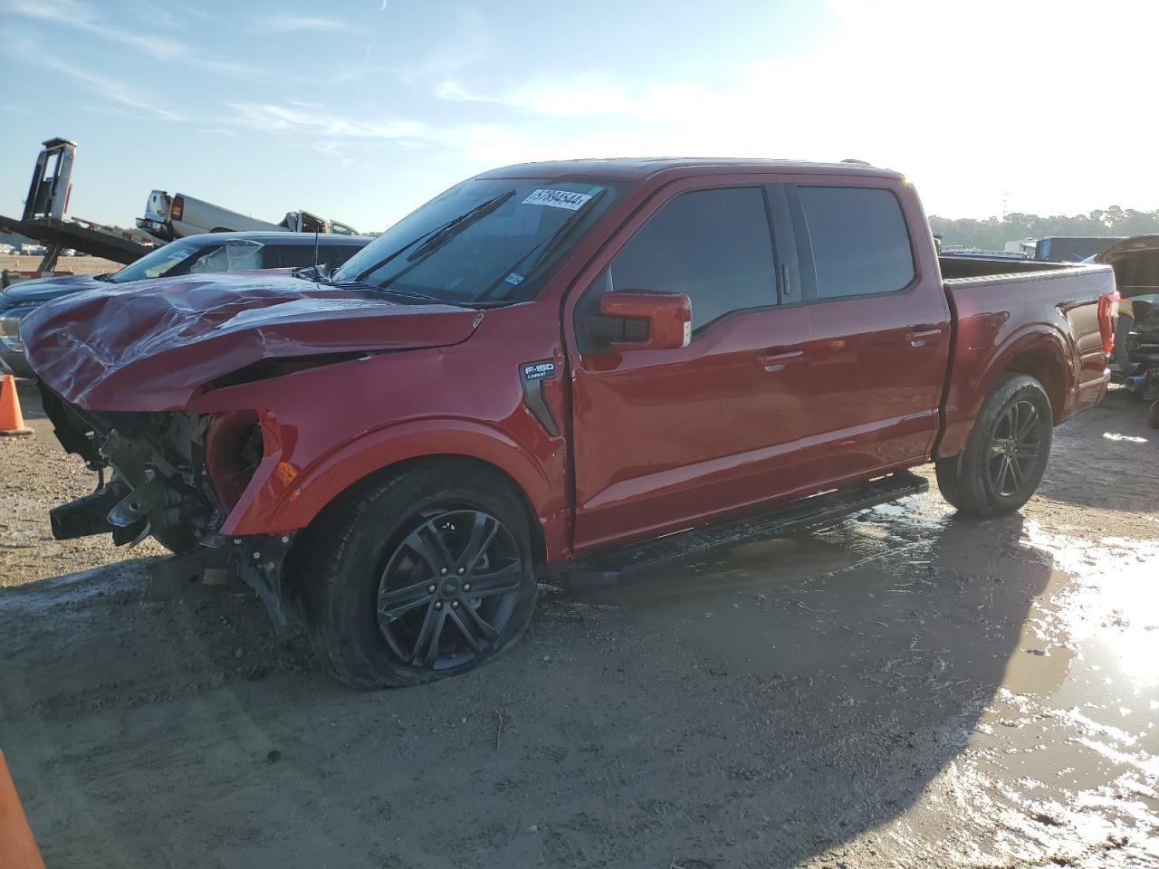 2022 FORD F150 SUPER car image