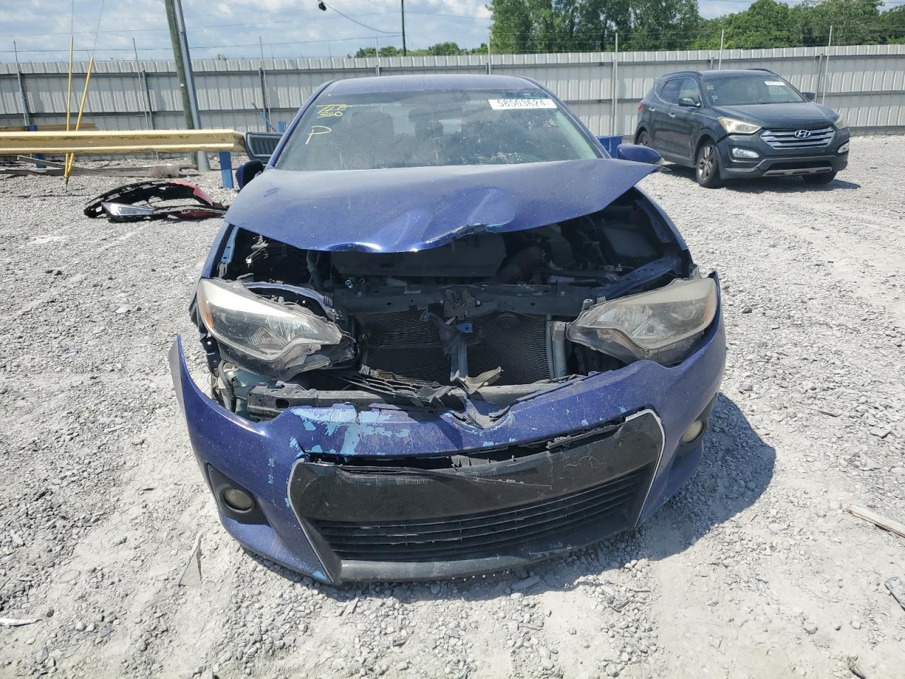 2014 TOYOTA COROLLA L - Image 5