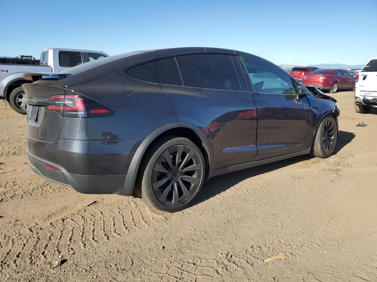 2023 TESLA MODEL X - Image 3