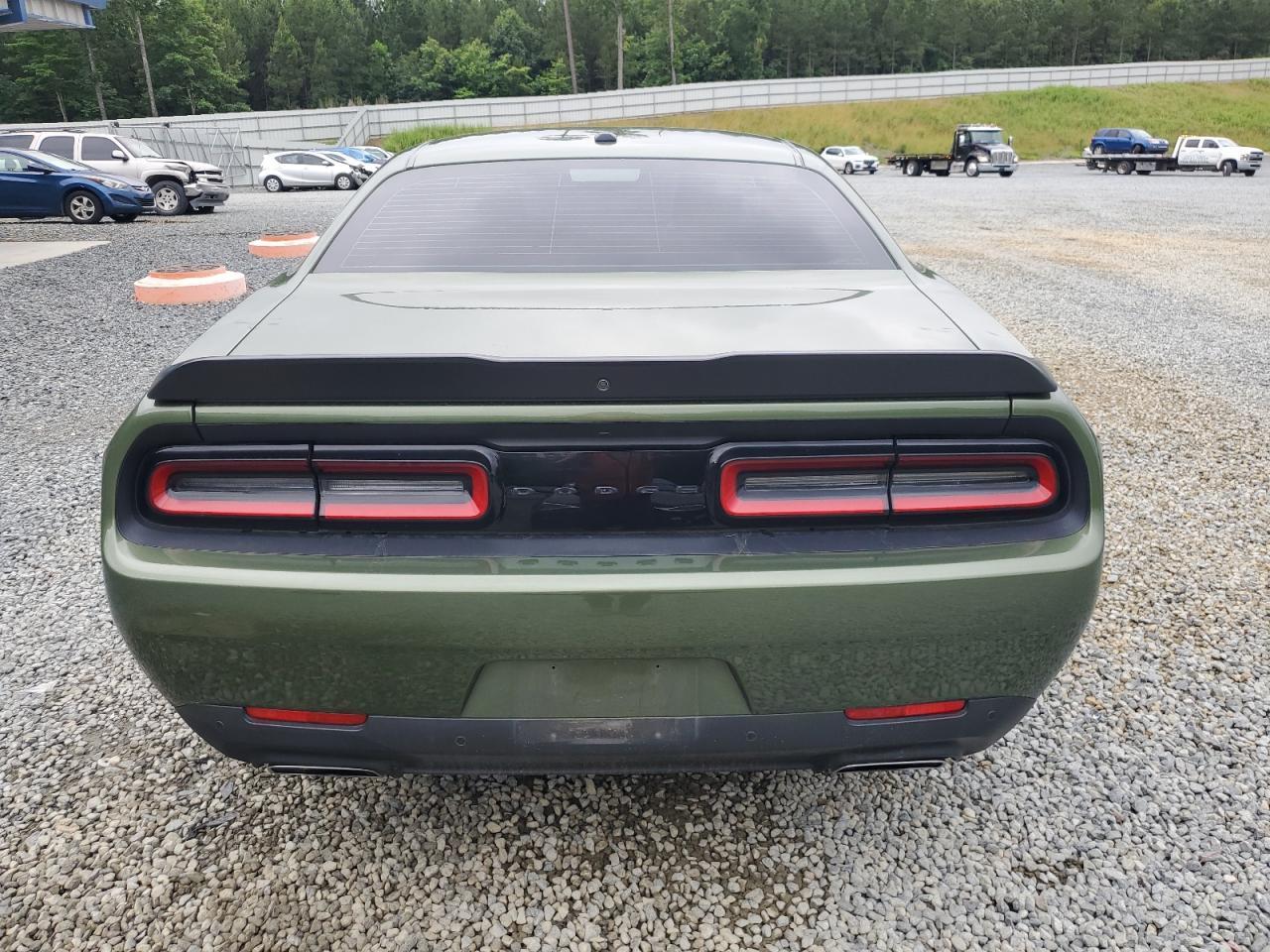 2020 DODGE CHALLENGER - Фото 6