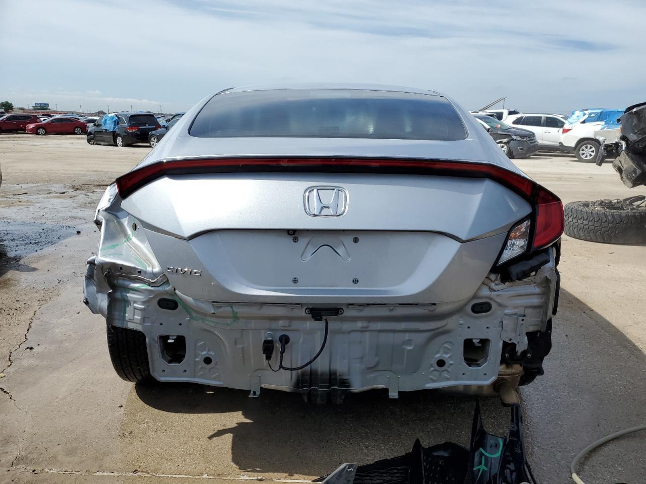 2016 HONDA CIVIC LX - Фото 6