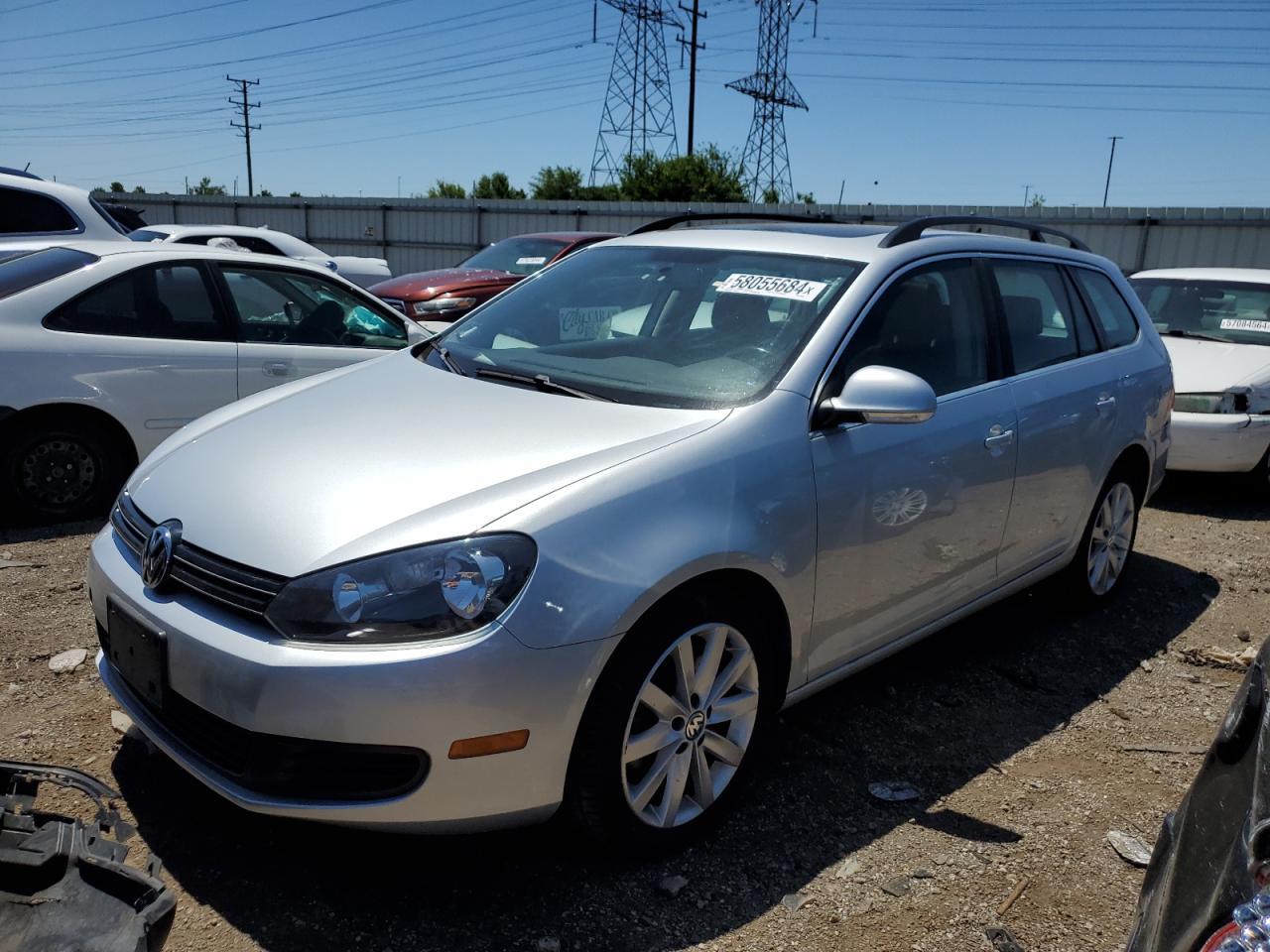 2013 VOLKSWAGEN JETTA TDI