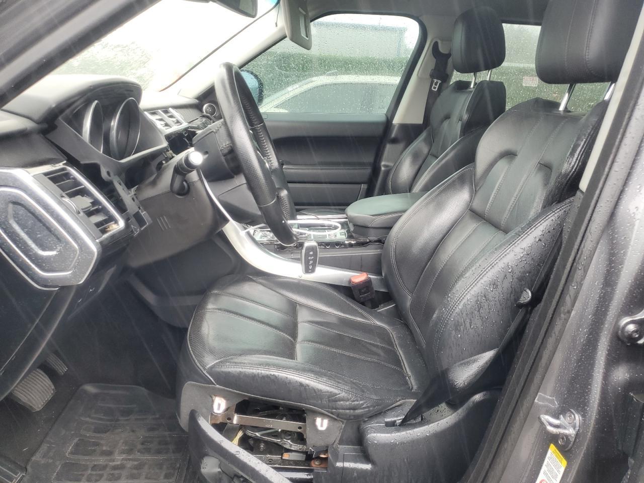 2016 LAND ROVER RANGE ROVE - Фото 7