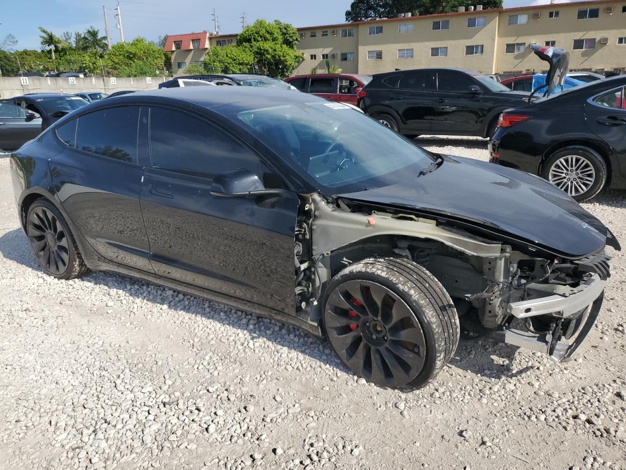 2022 TESLA MODEL 3 - Image 4