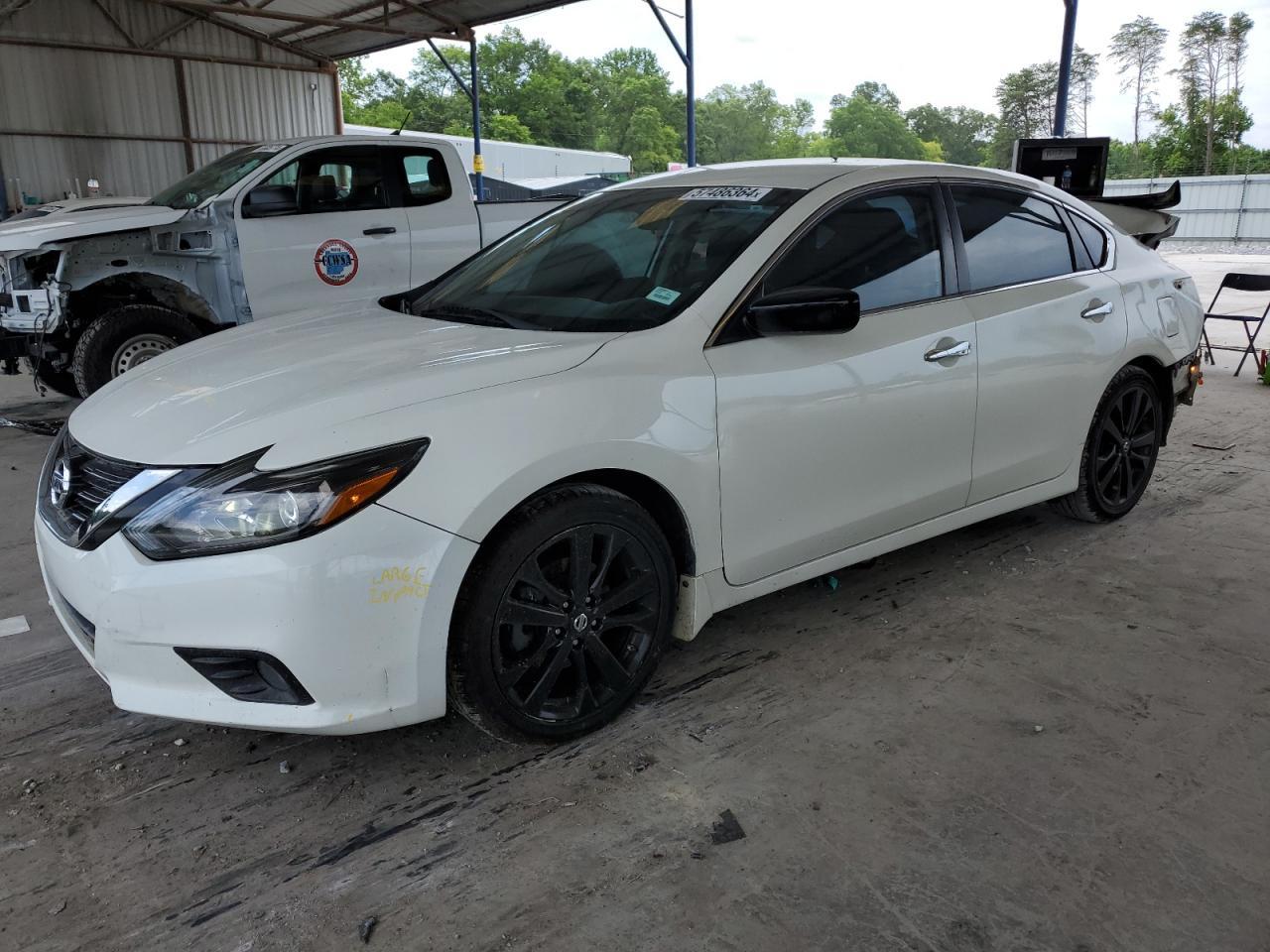 2017 NISSAN ALTIMA 2.5