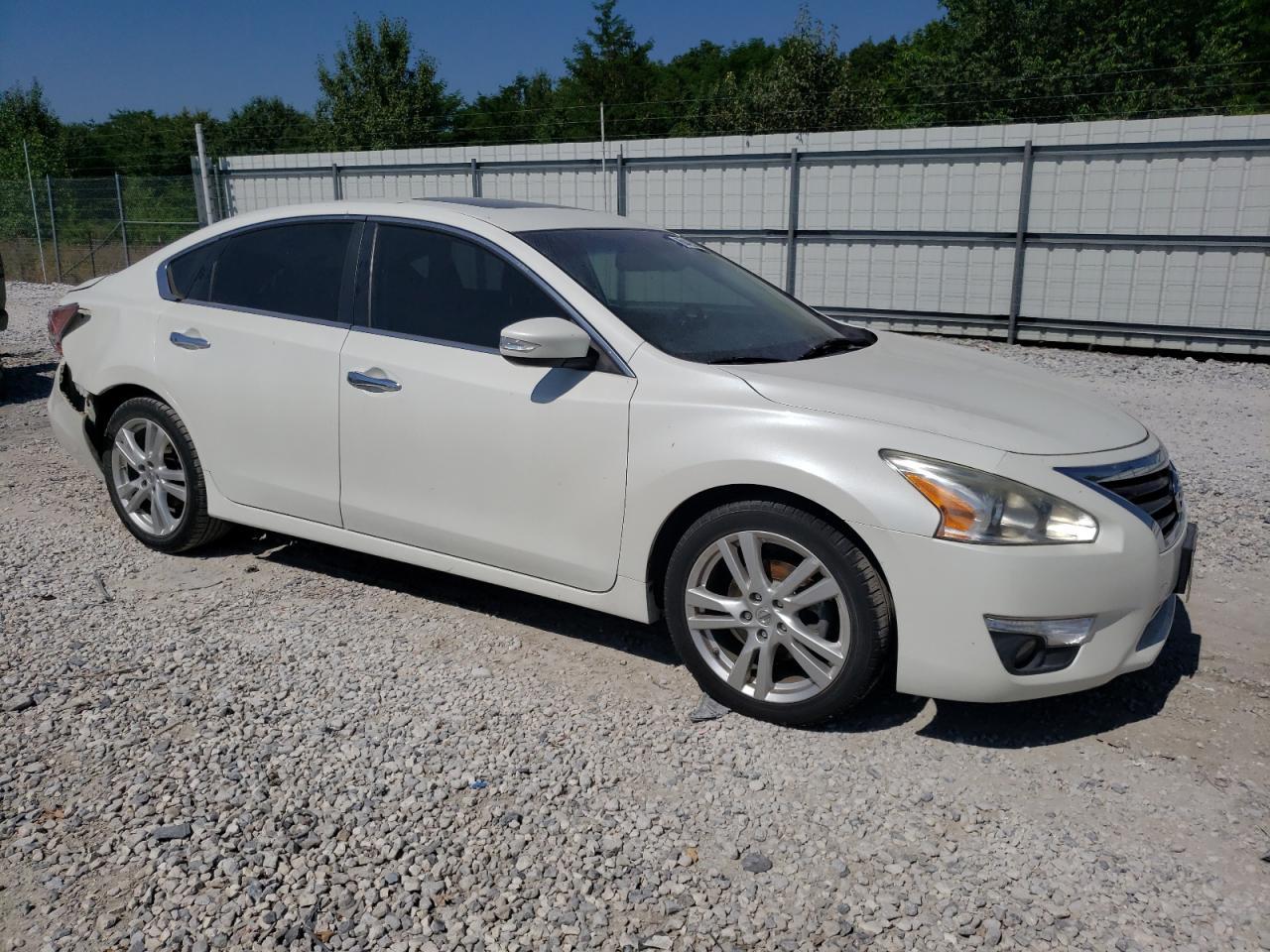 2014 NISSAN ALTIMA 3.5 - Image 4