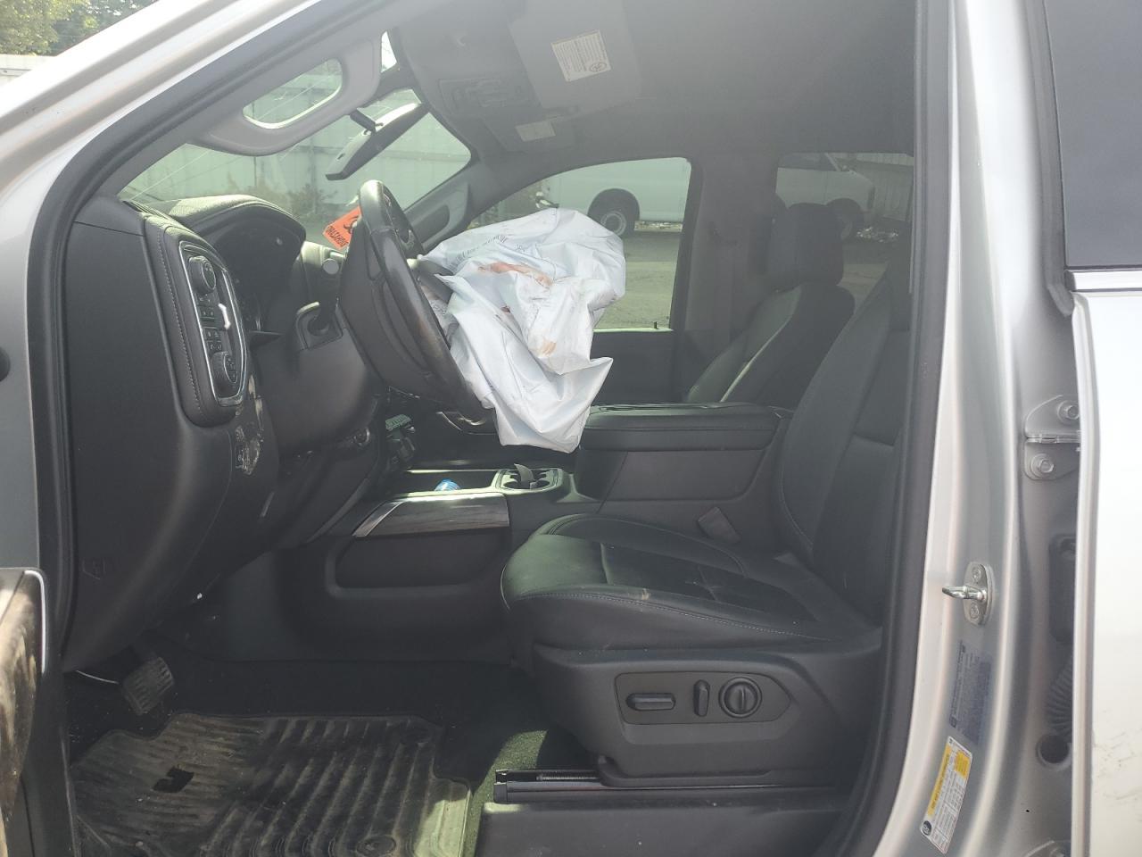 2021 CHEVROLET SILVERADO - Image 7