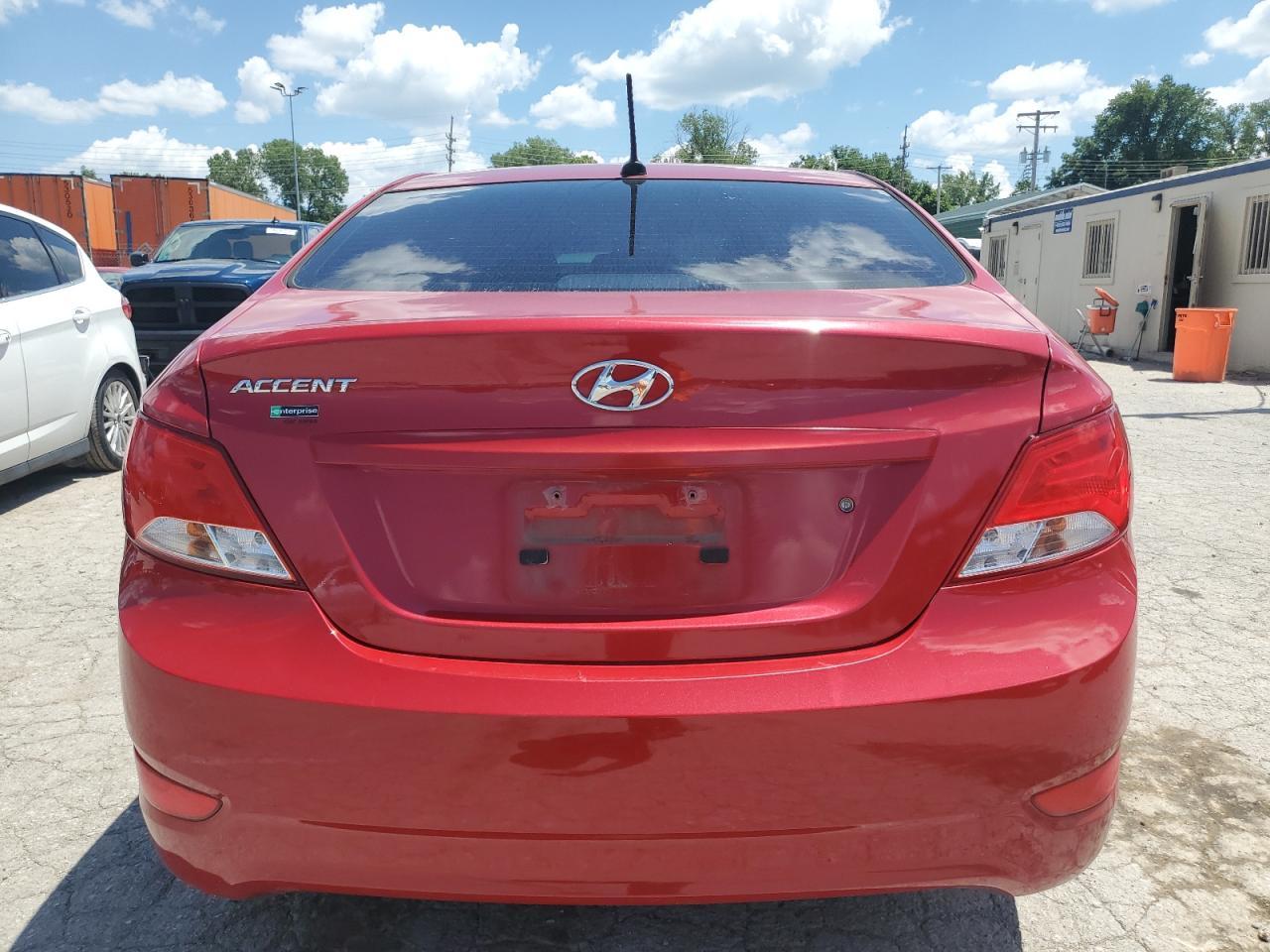 2017 HYUNDAI ACCENT SE - Image 6
