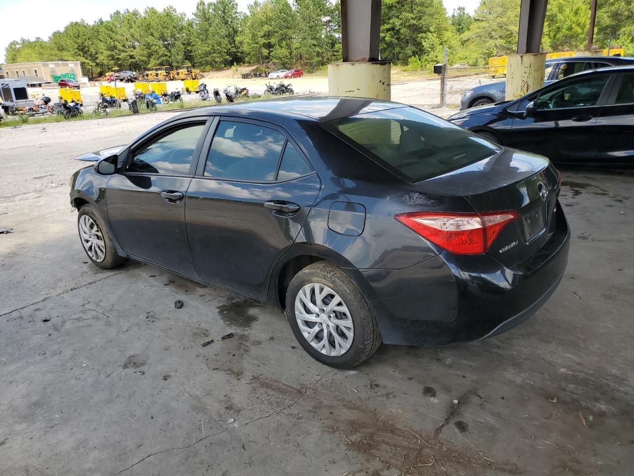 2018 TOYOTA COROLLA L - Фото 2