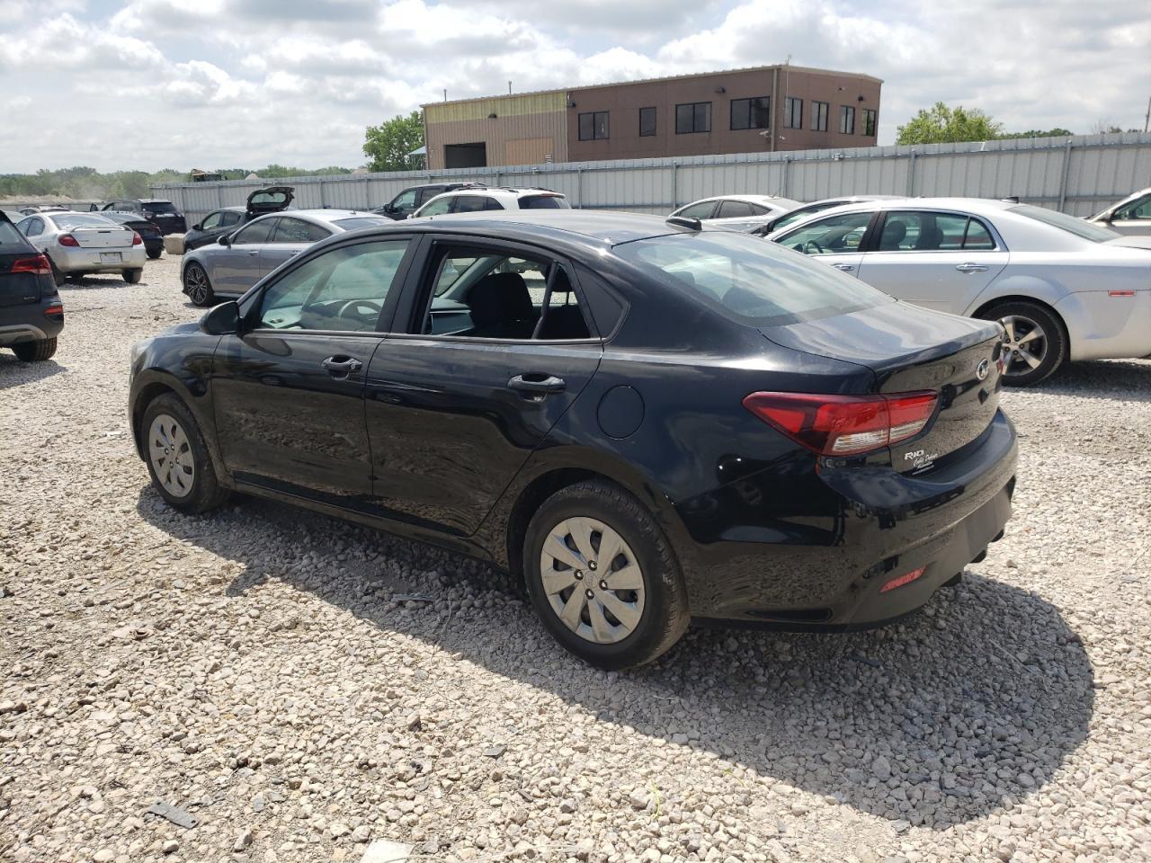 2020 KIA RIO LX - Фото 2