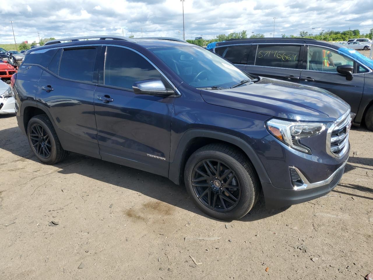 2019 GMC TERRAIN SL - Image 4