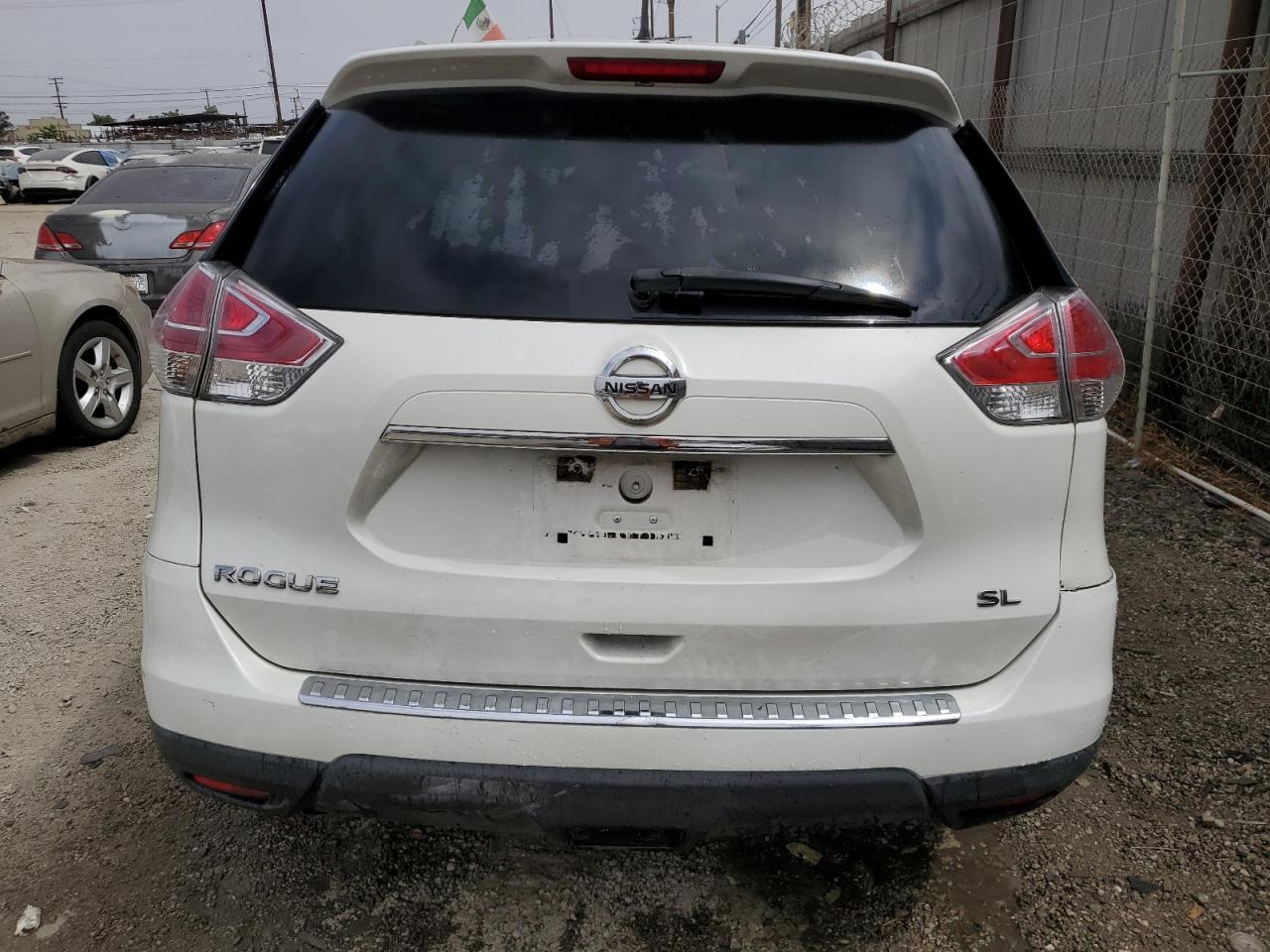 2015 NISSAN ROGUE S - Image 6