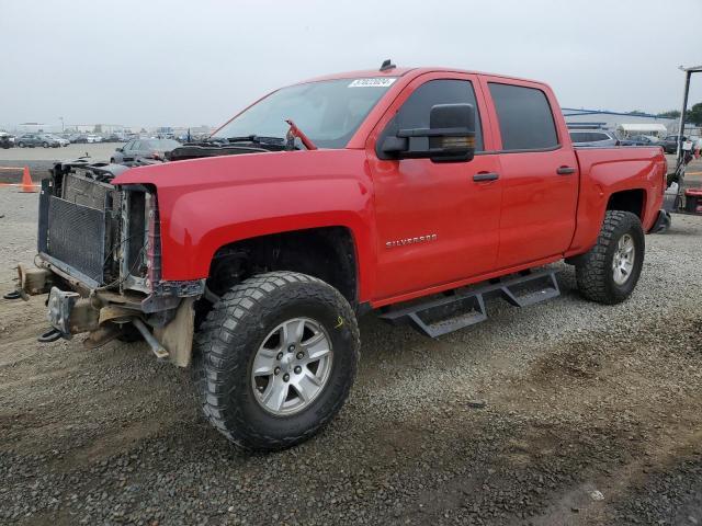 2014 Chevrolet Silverado K1500 Lt